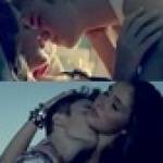 Justin Bieber diễn cảnh nóng cực táo bạo