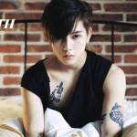 Thành viên NU'EST xinh như con gái trong ảnh nhá hàng
