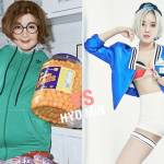 Hyomin (T-ara) "tăng 90kg" cho MV solo