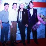 Catse “khủng” của 3 cha con Hoài Linh