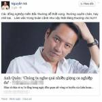 Nhạc sĩ Anh Quân - Nguyễn Hà "căng thẳng" về quan điểm âm nhạc
