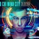 DJ số 1 thế giới HardWell tổ chức concert tại Việt Nam ngày 28/9
