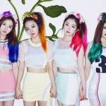 SM vướng lùm xùm vì girlgroup mới Red Velvet