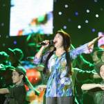 "Nữ hoàng nhạc Rock" thập niên 90 Ngọc Ánh làm vỡ tung sân khấu liveshow