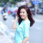 Pha Lê nữ tính và xinh đẹp hơn nhờ thay đổi phong cách