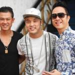 3/5 nhóm 1088 tái hợp trong liveshow của Ưng Hoàng Phúc
