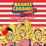 Orange Caramel nhí nhảnh "nhử fan" bằng nhạc thiếu nhi