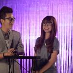 Khởi My tái hợp Hoàng Rapper sau bản hit “Vì sao”