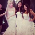 Ảnh cưới của Lady Gaga