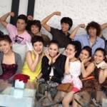 Những giọng ca "khủng" đội Thu Minh