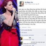 Hà Hồ vỗ mông con trách khéo Thanh Lam