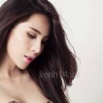 Thủy Tiên hát "ngọt" hơn khi mang bầu