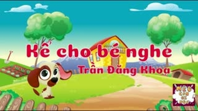 Kể cho bé nghe