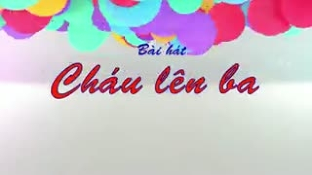 Cháu Lên Ba