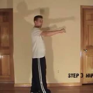 Học nhảy breakdance: Body wave
