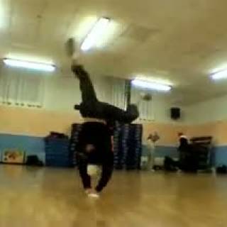 Breakdance: Biểu diễn tự do 2