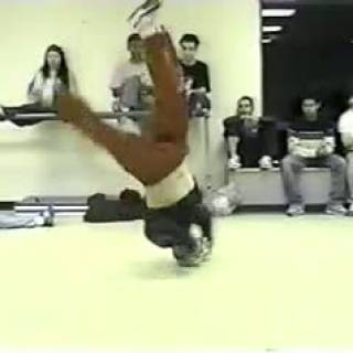 Breakdance: Biểu diễn tự do 3