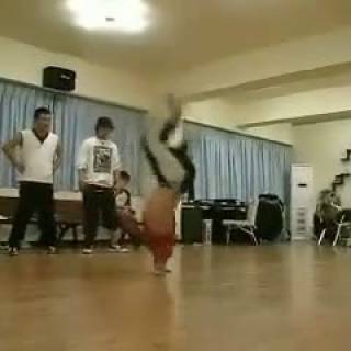 Breakdance: B-boy Jun
