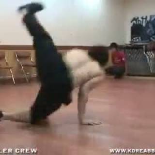 Breakdance: Biểu diễn tự do 14