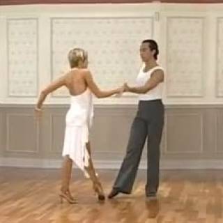 Dancesport: Học nhảy điệu Rumba