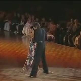 Dancesport: Sergey Ryupin & Elena Khvorova - Điệu Rumba