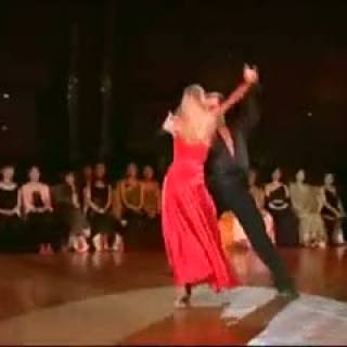 Dancesport: Riccardo Cocchi & Yulia Zagoruychenko - Điệu Paso Doble