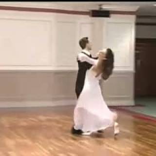 Dancesport: Mirko & Alessia - điệu Viennese Waltz