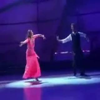 Dancesport: Anya & Danny - Điệu Viennese Waltz (Nền nhạc: You and me)
