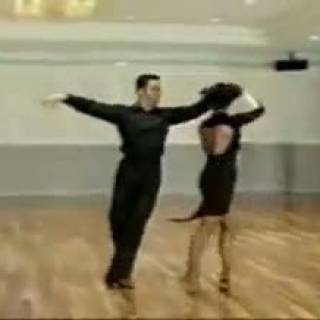 Dancesport: Học nhảy điệu Cha Cha Cha 2