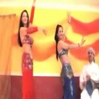 Múa bụng: Arabian Nights Belly Dance Show