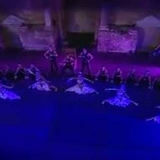 Múa bụng: Anadolu Atesi Aspendos Belly dance show