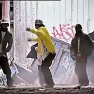 Breakdance: Những chàng trai đường phố