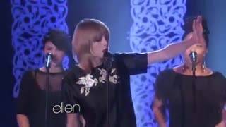 Out Of The Woods (Live at Ellen Show)