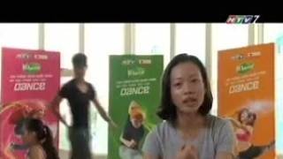 Nhảy Đương Đại - Vi Anh, Tấn Huy (Thử Thách Cùng Bước Nhảy 2014 - Vòng Chung Kết - Tập 2)