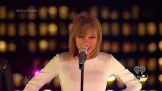Blank Space (1989 Secret Session iHeartRadio)
