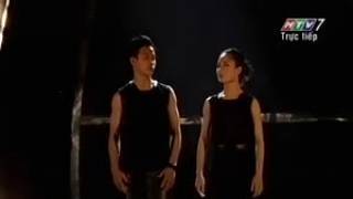 Nhảy Đương Đại - Thu Hiền, Mạnh Quyền (Thử Thách Cùng Bước Nhảy 2014 - Vòng Chung Kết - Tập 3)