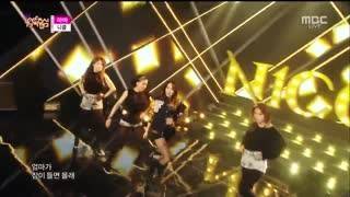 MAMA (Music Core 22.11.14) - Nicole