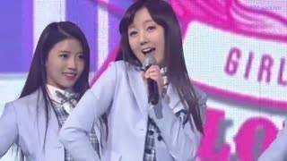 Candy Jelly Love (Music Bank 21.11.14)