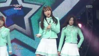 Candy Jelly Love (Music Bank 28.11.14)