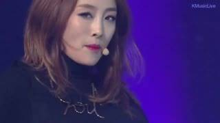 MAMA (Music Bank 28.11.14) - Nicole