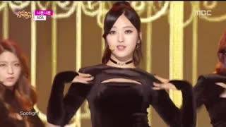 Like A Cat (Music Core 29.11.14)