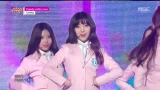 Candy Jelly Love (Music Core 29.11.14)