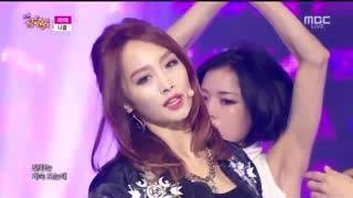 MAMA (Music Core 29.11.14) - Nicole