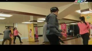 Nhảy Hiphop - Kim Anh, Quang Đăng (Thử Thách Cùng Bước Nhảy 2014 - Vòng Chung Kết - Tập 6)