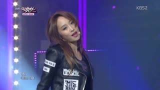 MAMA (Music Bank 05.12.14) - Nicole