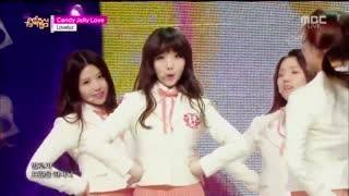 Candy Jelly Love (Music Core 06.12.14)
