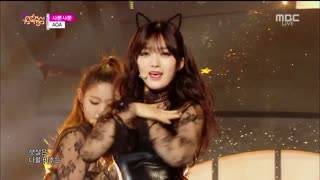 Like A Cat (Music Core 06.12.14)