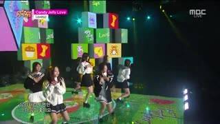 Candy Jelly Love (Music Core 13.12.14)