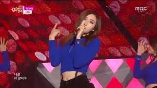 Up & Down (Music Core 13.12.14)