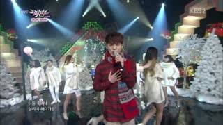 You Can Cry (Christmas Special) (Music Bank 12.12.14)